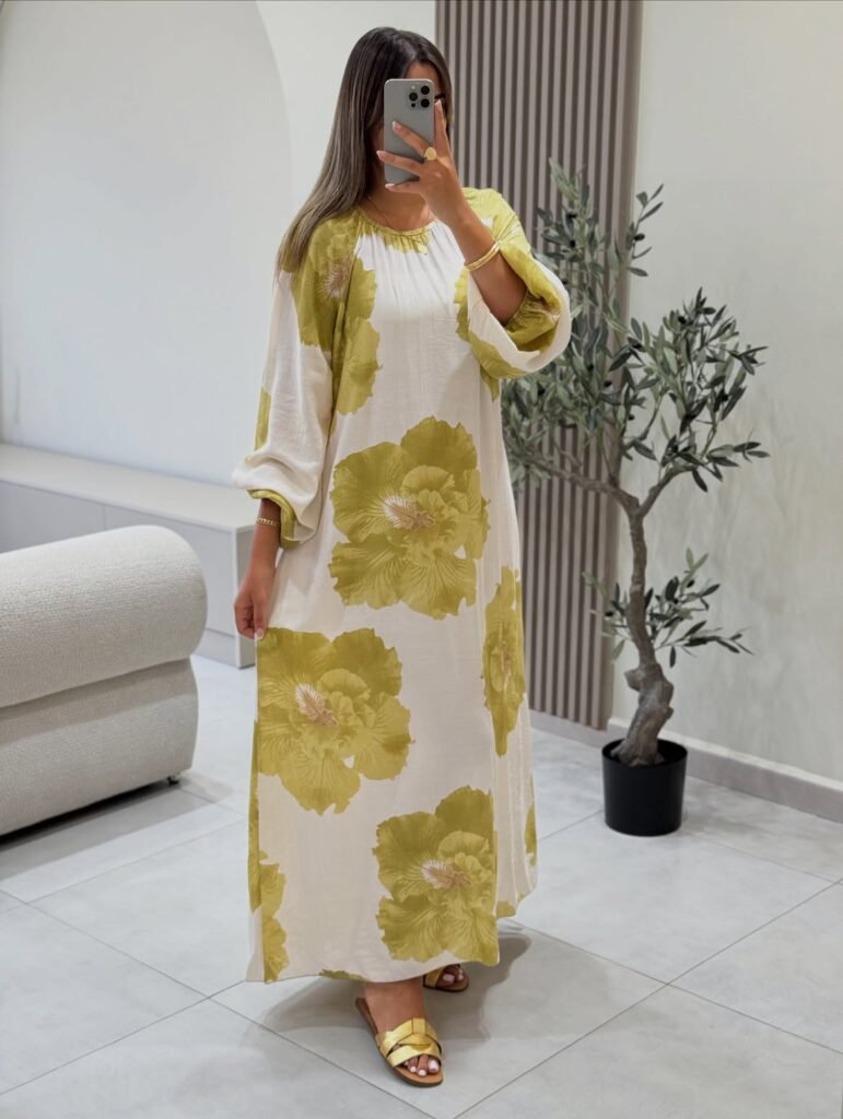 Elevate your style with our Long Dress